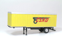 SDV Orličan N12S ČSAD 1:87